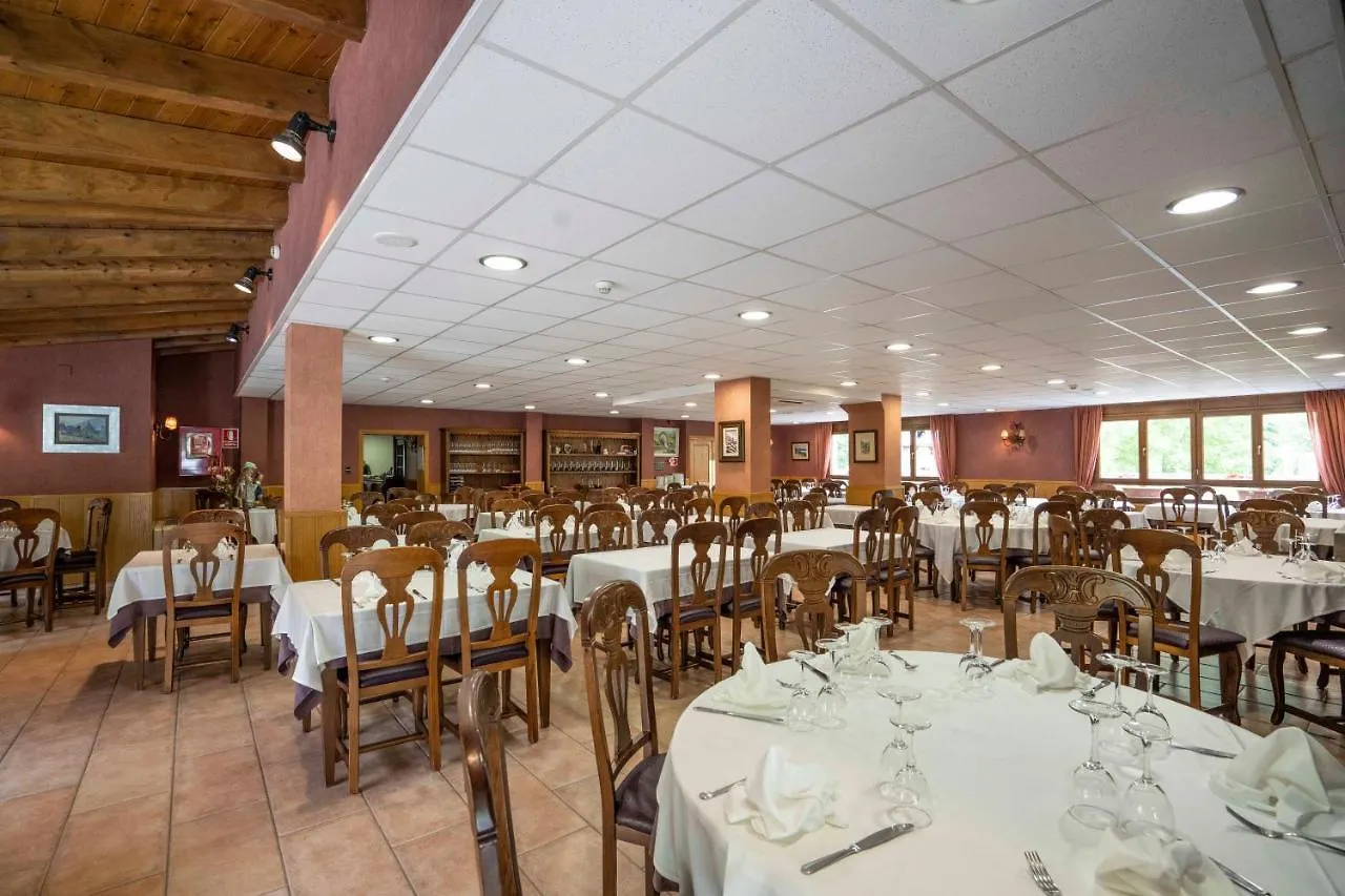 Hotel&Restaurante Peña Arrós Hotel