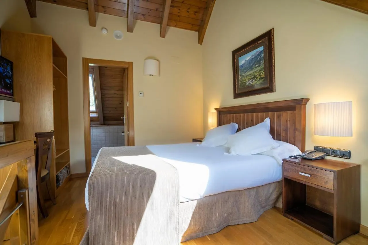Hotel Hotel&Restaurante Peña Arrós