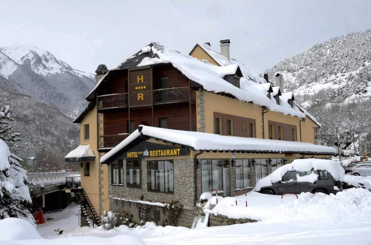 Hotel Hotel&Restaurante Peña Arrós
