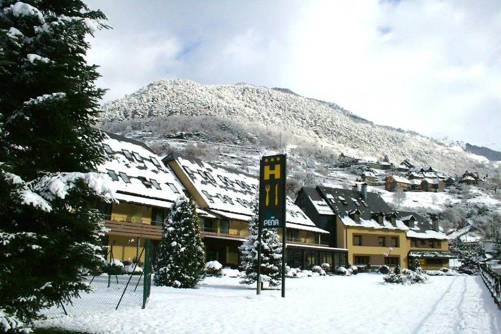 Hotel&Restaurante Peña Arrós Hotel