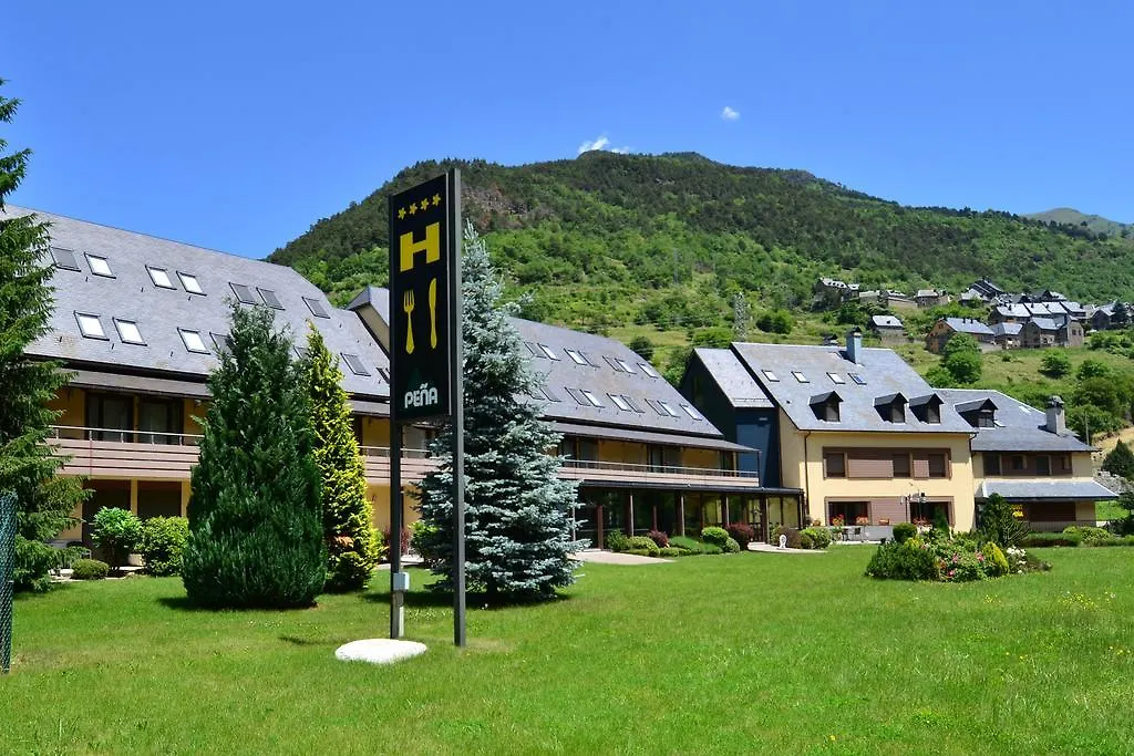 Hotel&Restaurante Peña Arrós
