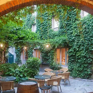 Hotel Jardí, Mollerusa