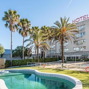 Hotel Sercotel Air Penedès, Vilafranca del Penedès