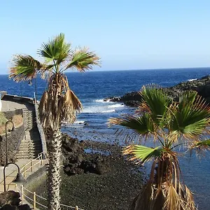 Сasa de vacaciones Mar Y Sol Con Terracita Y Barbacoa A 12 Metros Del Mar