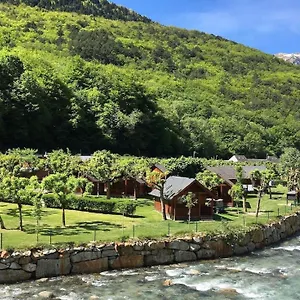 Camping Verneda Mountain, Arrós