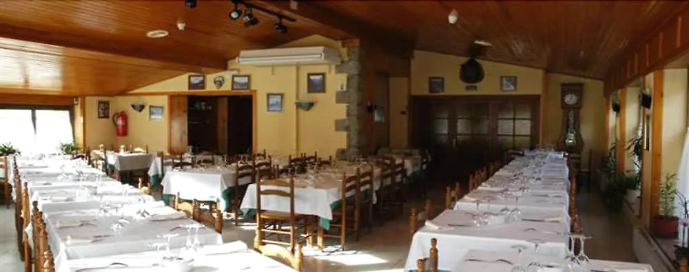Hotel & Restaurante Pena Arros