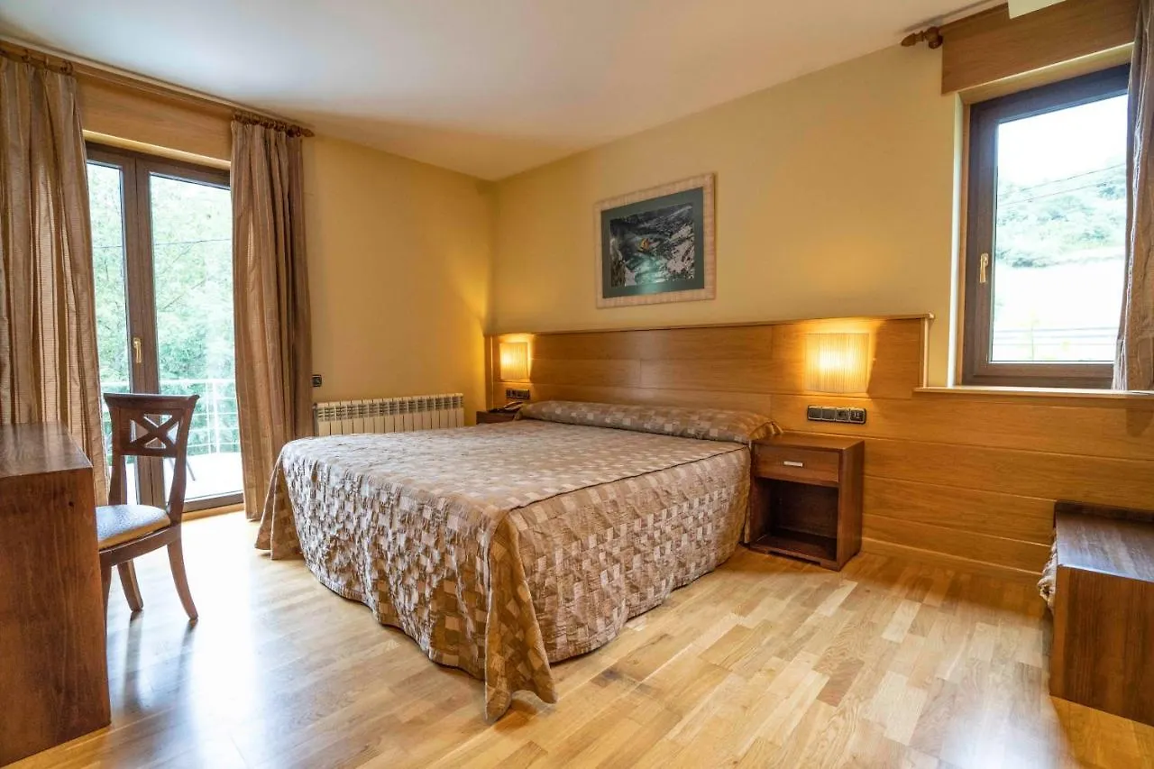 ****  Hotel & Restaurante Pena Arrós Ισπανία