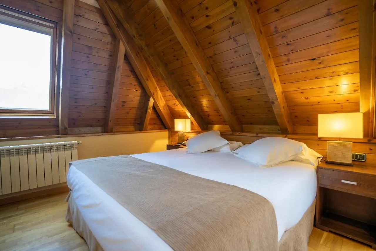****  Hotel & Restaurante Pena Arros Spain