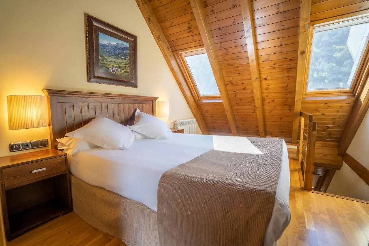 Hotel & Restaurante Pena Arros