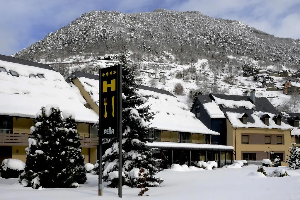 Hotel & Restaurante Pena Arros