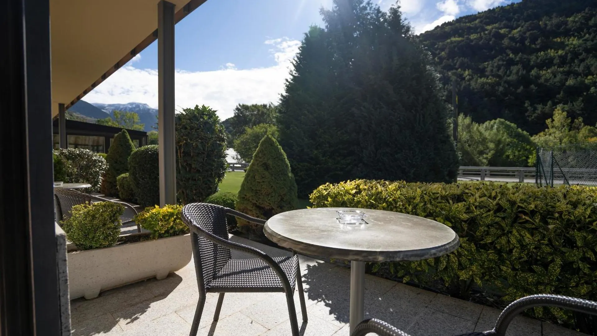 Hotel & Restaurante Pena Arros