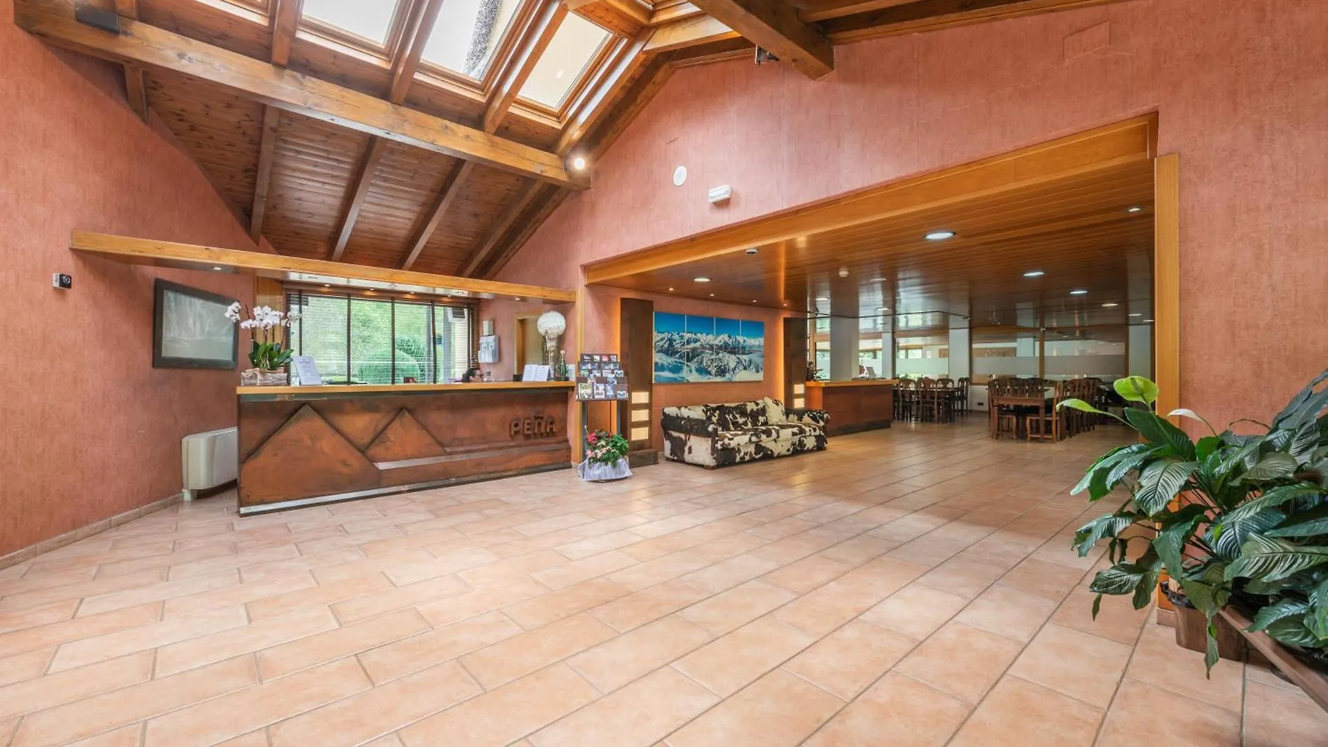 Hotel & Restaurante Pena Arros