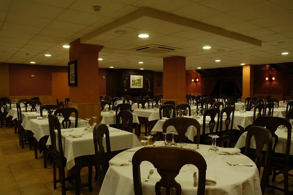 Hotel & Restaurante Pena Arros